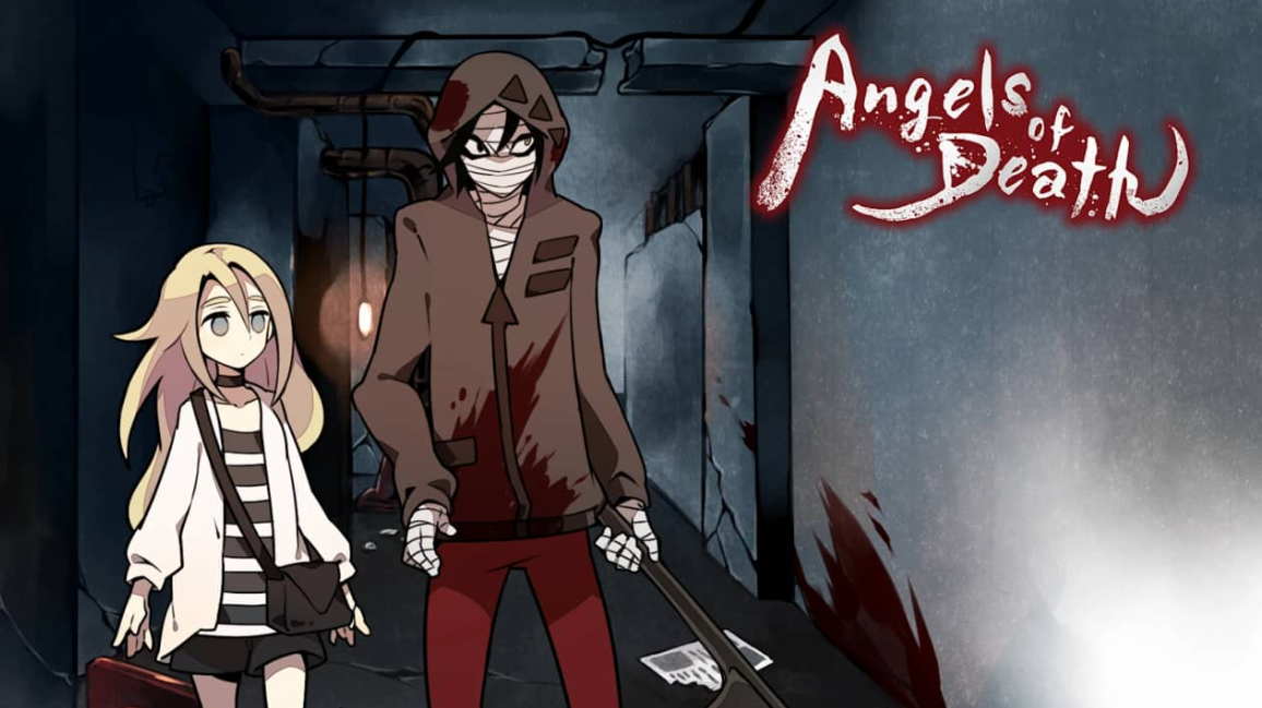 《杀戮天使 Angels of Death》Switch中文版NSZ下载 – 含1.0.7补丁-佳腾网赚