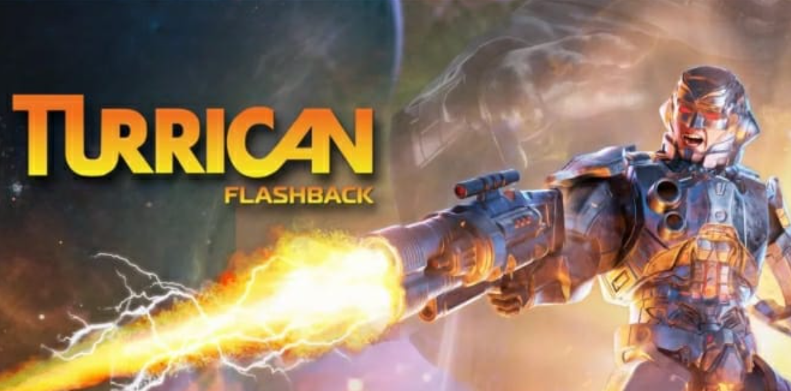 《外星悍将 闪回 Turrican Flashback》Switch英文版NSZ下载 – 含1.0.2补丁-佳腾网赚