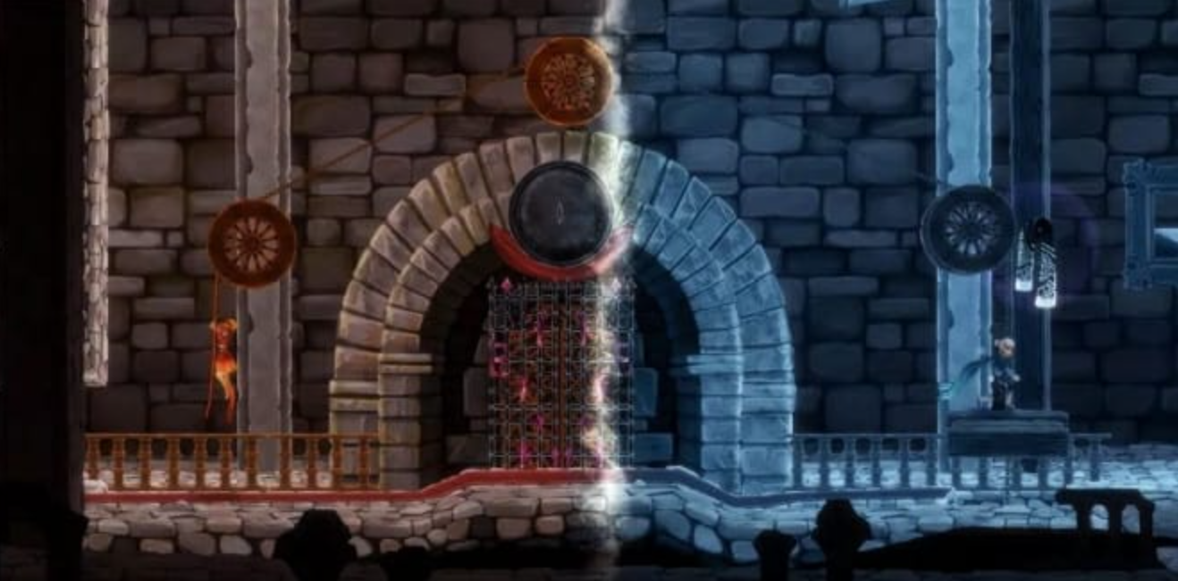 《维度分隔 Degrees of Separation》Switch中文版NSP下载 – 含1.0.2补丁-佳腾网赚