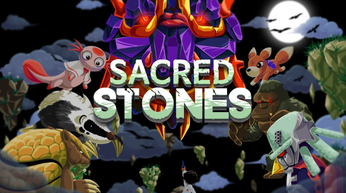 《圣石 Sacred Stones》Switch中文版NSZ下载-佳腾网赚