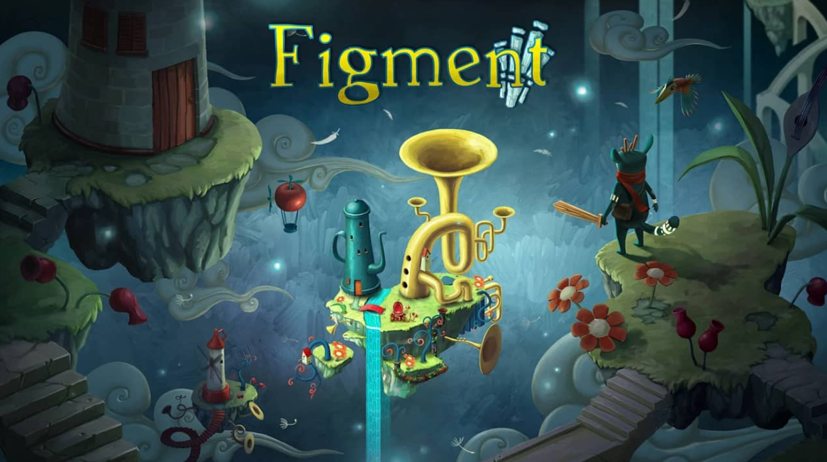 《离奇世界 Figment》Switch中文版NSP下载 – 含1.6.0补丁-佳腾网赚