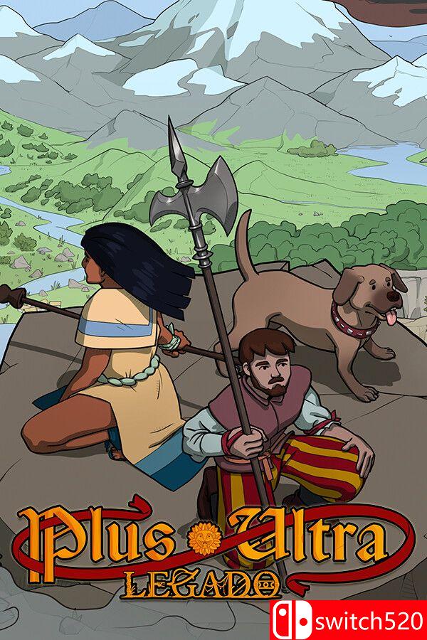 《超越极限：遗产（Plus Ultra: Legado）》官方中文 [中文/英文/日语]-佳腾网赚