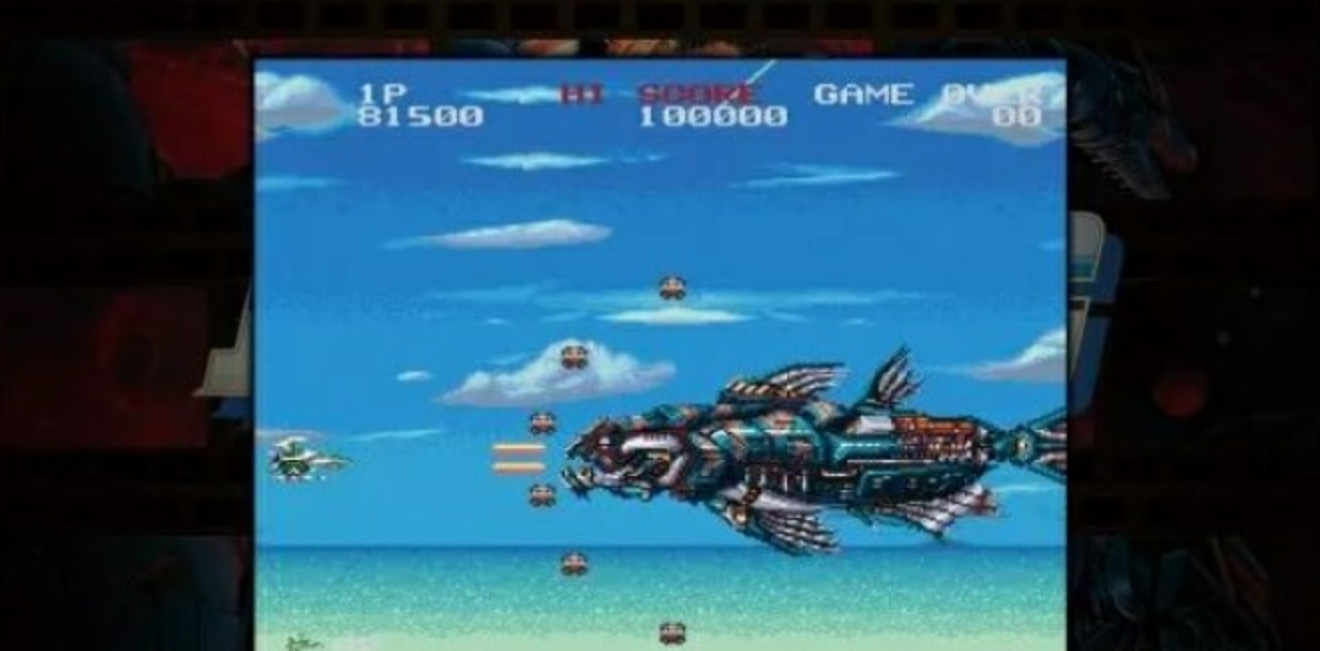 《太空战斗机宇宙合集 Darius Cozmic Collection Special Edition》Switch中文版XCI下载 – 含1.2.0补丁-佳腾网赚