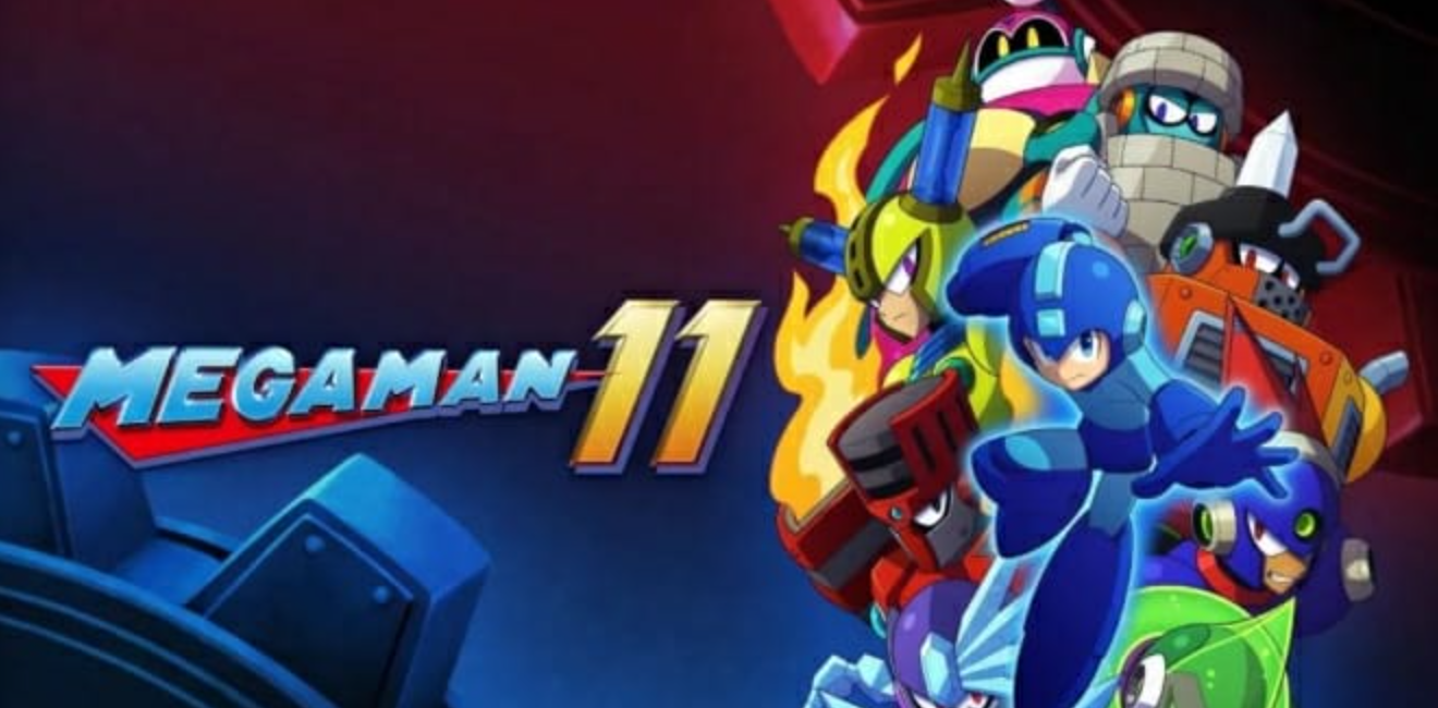 《洛克人11 Megaman 11》Switch中文版NSP下载 – 含1.0.1补丁+1DLC+金手指-佳腾网赚