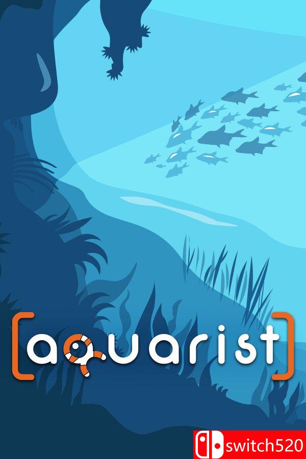 《水族馆（Aquarist）》官方中文 集成美洲鱼DLC [中文/繁体/英文/日语]-佳腾网赚