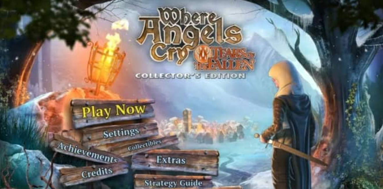 《天使在哭泣：泪珠坠落 Where Angels Cry:Tears of the Fallen Collector’s Edition》Switch中文版NSP下载 – 含1.0.2补丁-佳腾网赚