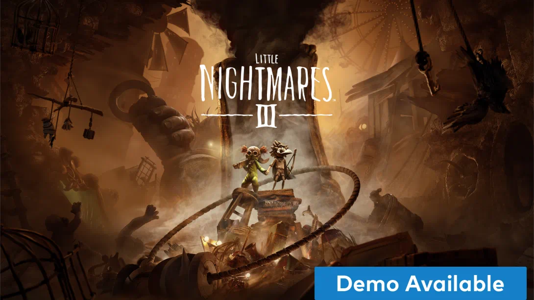 【美版】小小梦魇 3 .Little Nightmares III 中文-佳腾网赚