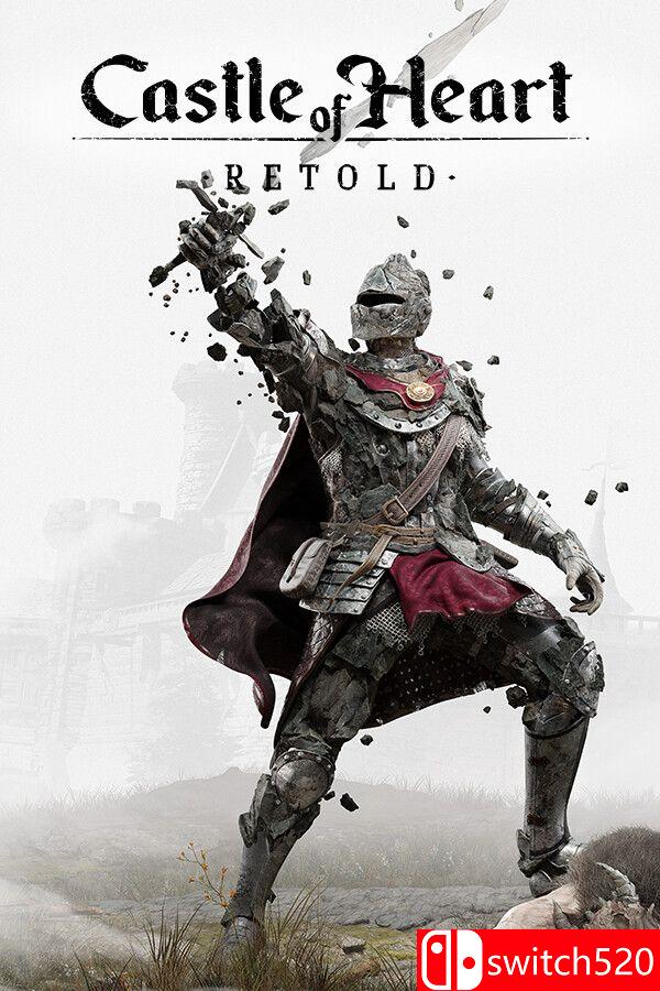 《心之城堡：重述（Castle of Heart: Retold）》官方中文 [中文/繁体/英文/日语]-佳腾网赚