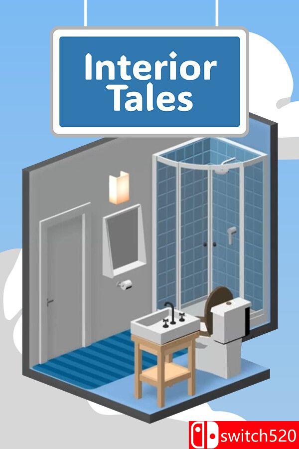 《室内故事（Interior Tales）》[英文]-佳腾网赚