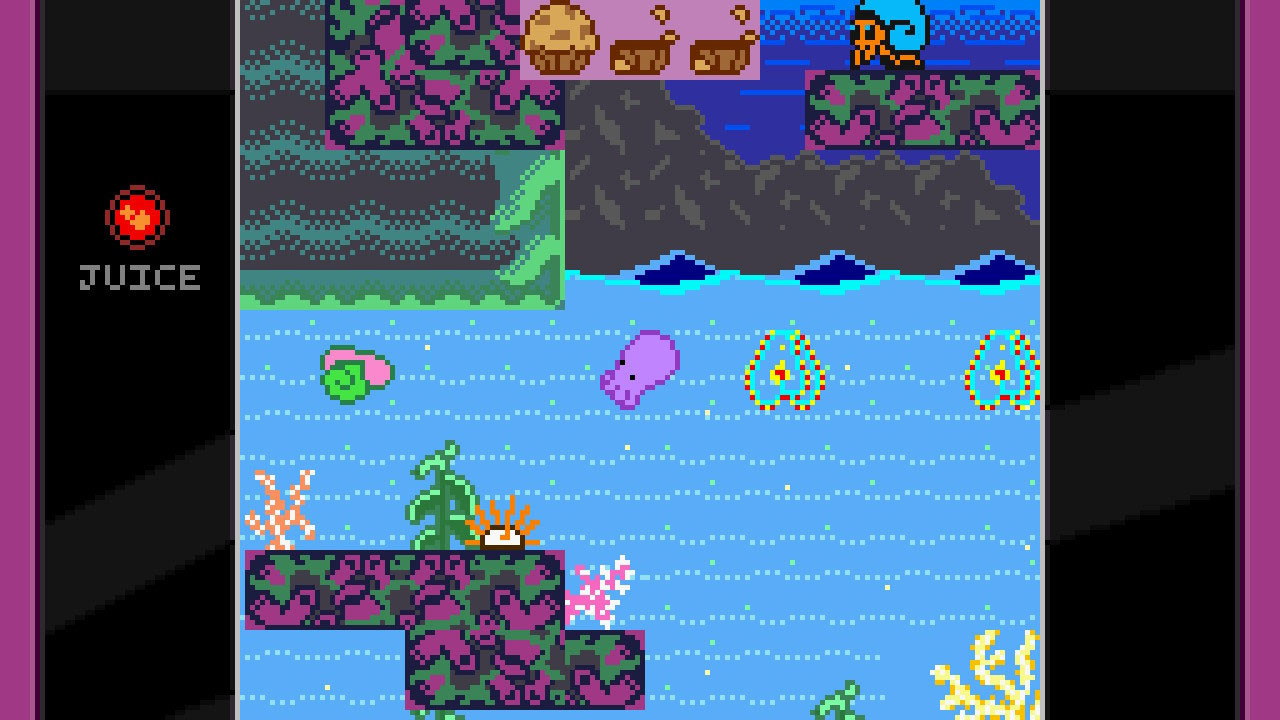 《超级鱿鱼仔 Super Squidlit》Switch英文版NSP下载 – 含1.0.2补丁-佳腾网赚