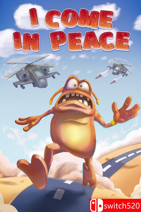 《我为和平来（I Come In Peace）》Build 18549989 [英文]-佳腾网赚