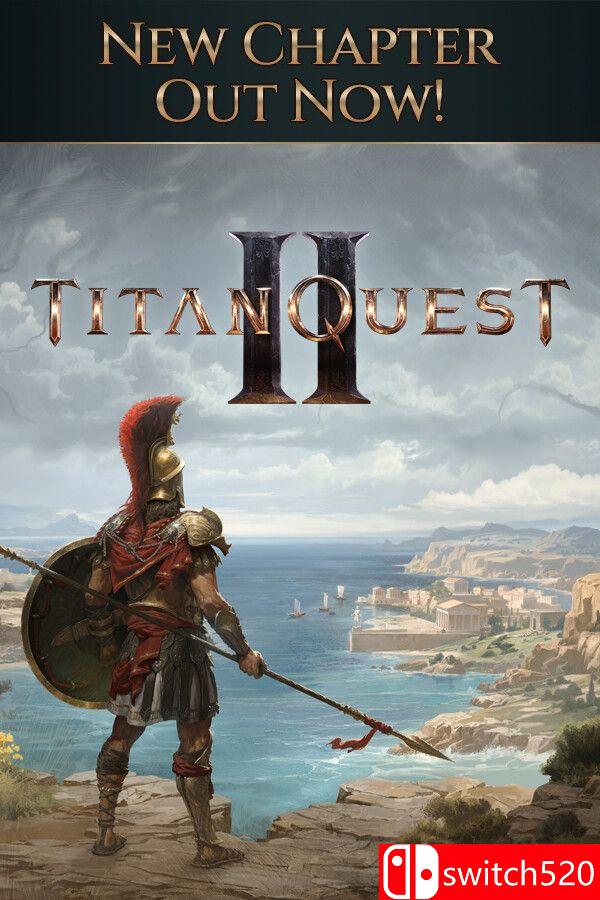 《泰坦之旅2（Titan Quest II）》Early Access 集成第二章 [英文]-佳腾网赚