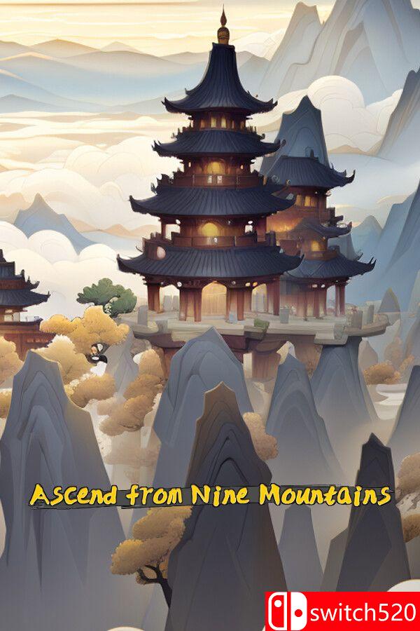 《九山登仙（Ascend From Nine Mountains）》Build 20399816 [英文]-佳腾网赚