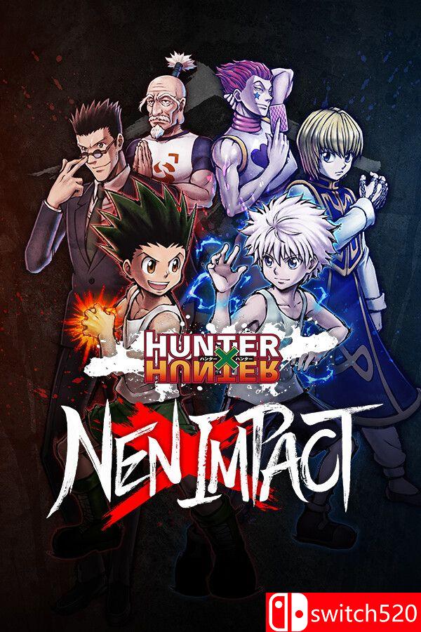 《全职猎人：N英文×IMPACT（HUNTER×HUNTER N英文×IMPACT）》集成尼飞彼多DLC [中文/英文]-佳腾网赚