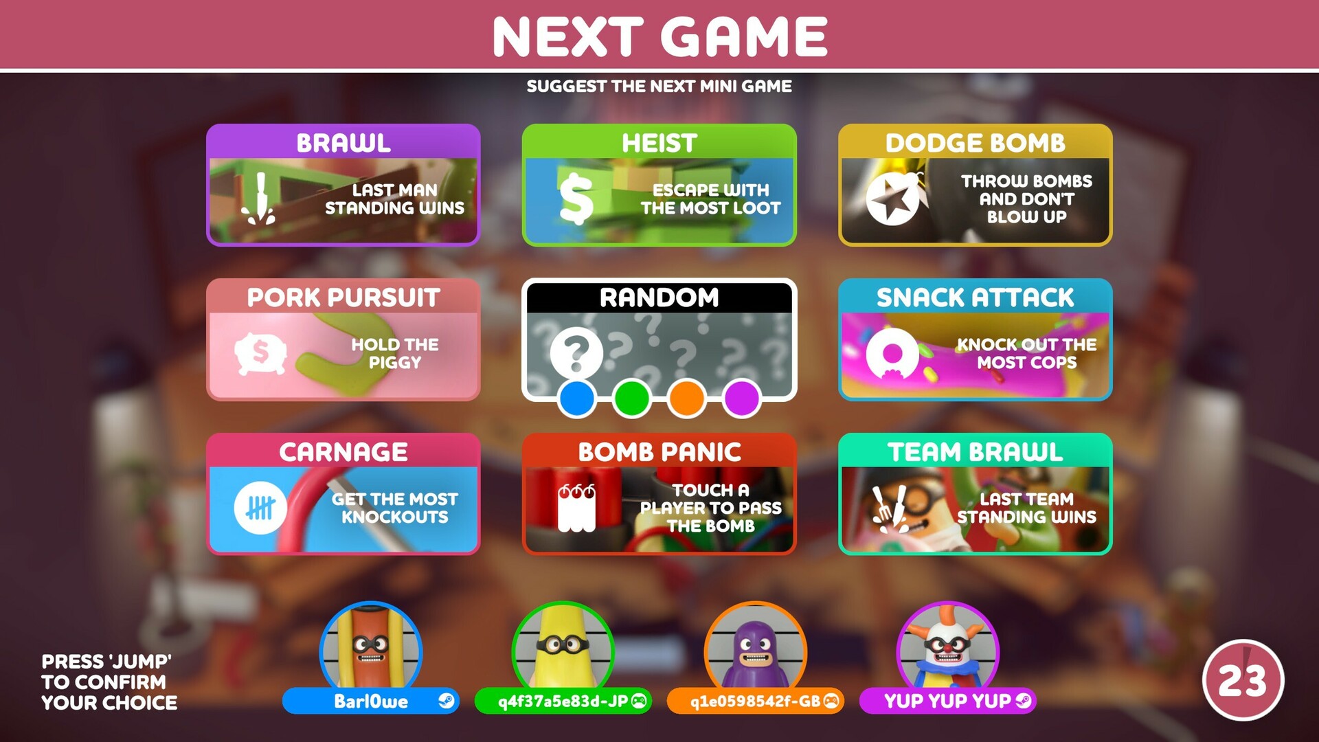 《橡胶强盗/Rubber Bandits》PC中文版下载-含v1.9.0-佳腾网赚