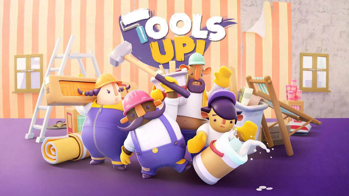 《分手装修 Tools Up》Switch中文版NSP下载 – 含1.1.8补丁+DLC-佳腾网赚