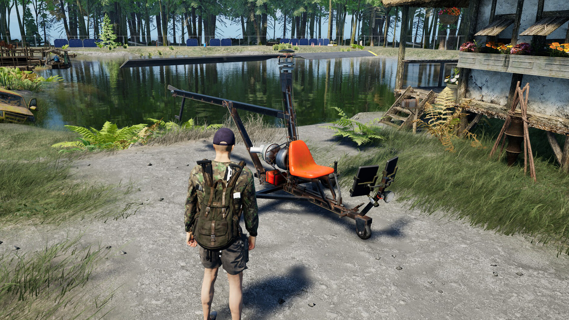 《维持生存/KeepUp Survival》PC中文版下载-含v20251015-佳腾网赚