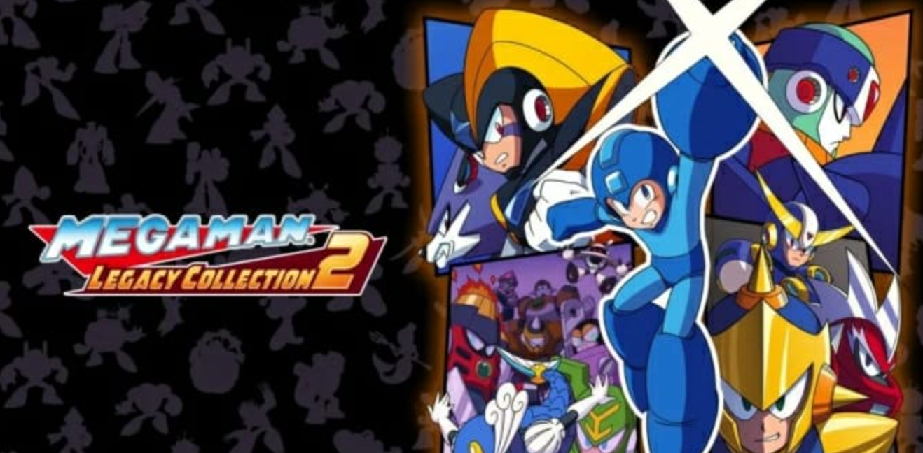 《洛克人传奇合集2 Mega Man Legacy Collection 2》Switch中文版NSP下载-佳腾网赚