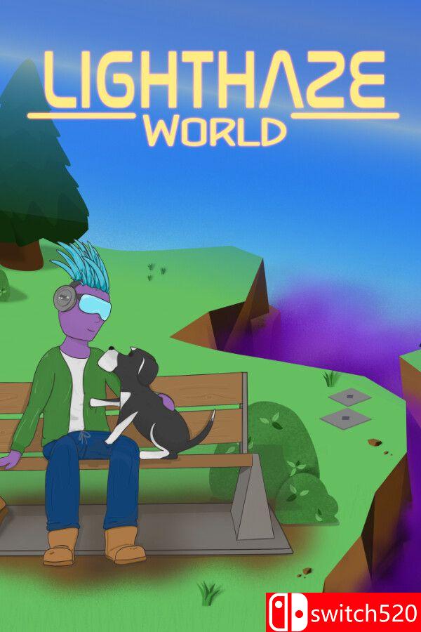 《光雾世界（Lighthaze World）》[英文]-佳腾网赚