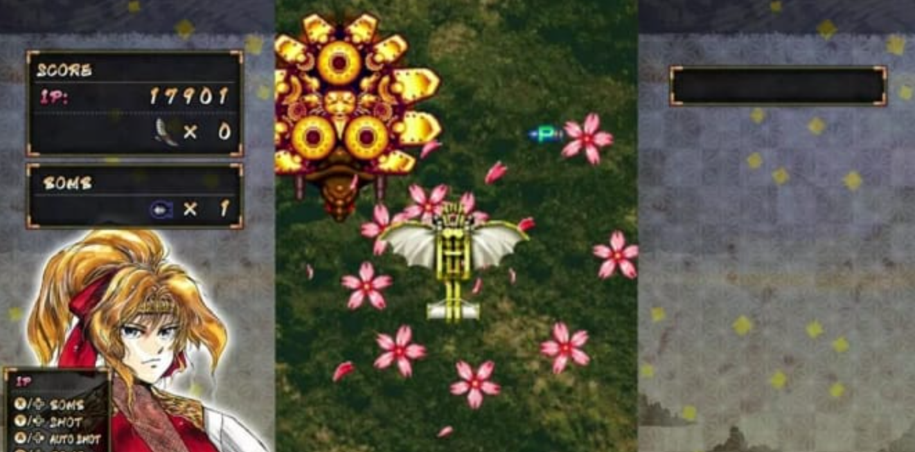 《彩京射击之星 Bravo Psikyo Shooting Stars Bravo》Switch英文版NSZ下载-佳腾网赚