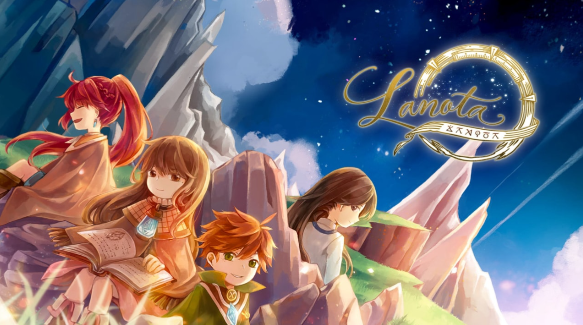 《拉诺塔 Lanota》Switch中文版NSP下载 – 含1.0.4补丁-佳腾网赚