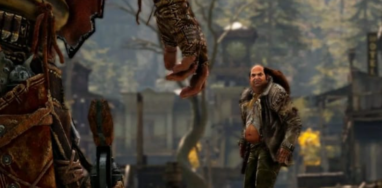 《狂野西部：枪手 Call of Juarez:Gunslinger》Switch英文版NSZ下载 – 含1.0.5补丁-佳腾网赚