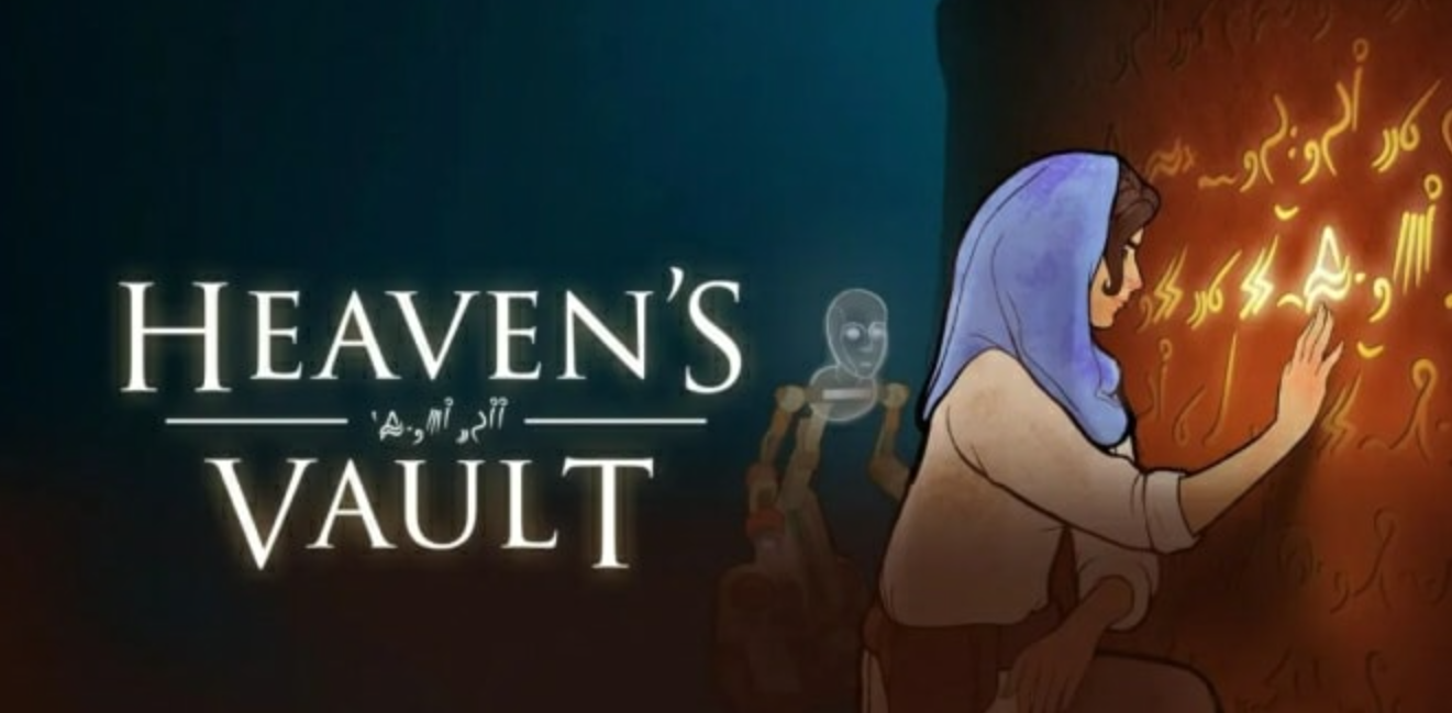 《天堂之穹 Heavens Vault》Switch英文版NSP下载 – 含1.0.1补丁-佳腾网赚