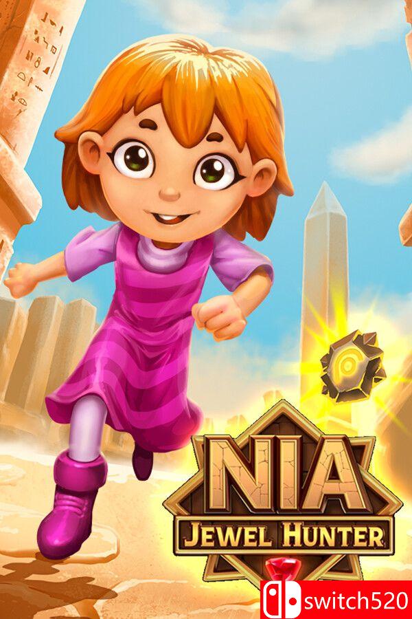 《妮娅：宝石猎人（Nia: Jewel Hunter）》Build 19955274 [英文]-佳腾网赚