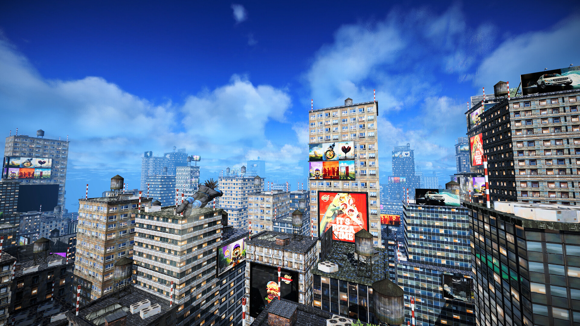 《超级英雄模拟器/Superhero Simulator》PC中文版下载-含Build.20365949-佳腾网赚