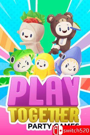 《一起玩：派对游戏（Play Together: Party Games）》B.18913041 [中文/繁体/英文/日语]-佳腾网赚