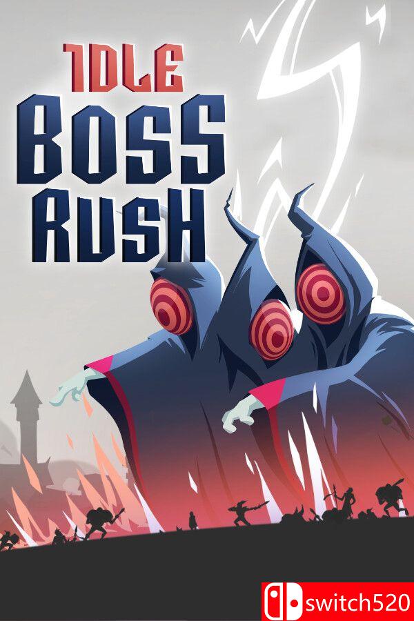 《放置Boss冲刺（IDLE BOSS RUSH）》[英文]-佳腾网赚