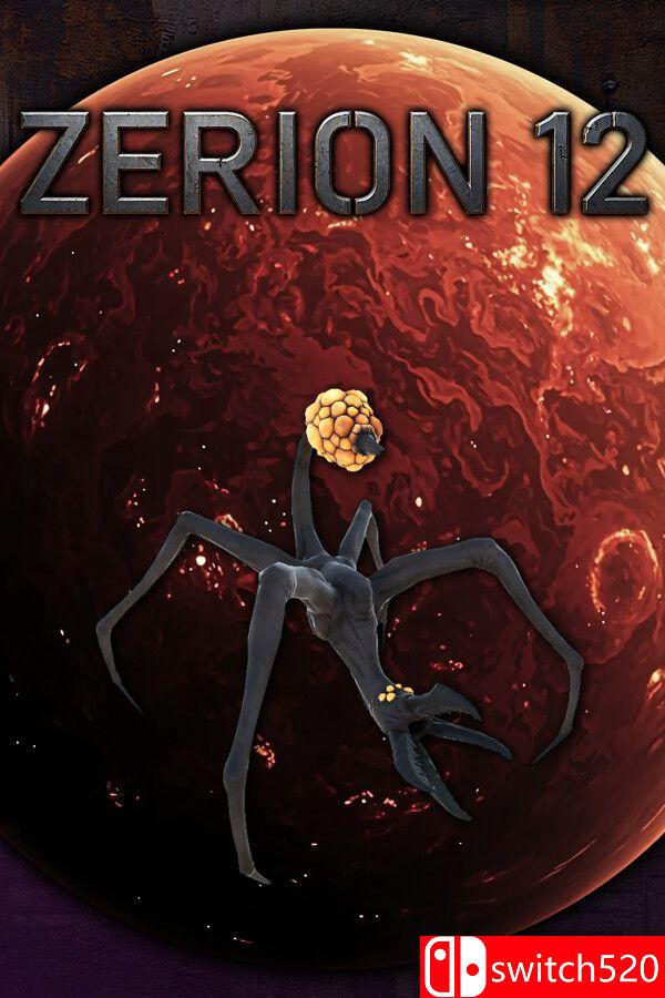 《泽里昂12号（Zerion 12）》[英文]-佳腾网赚