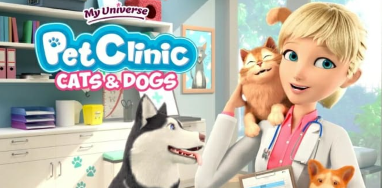 《我的领域宠物诊所猫和狗 My Universe – PET CLINIC CATS & DOGS》Switch英文版NSZ下载-佳腾网赚