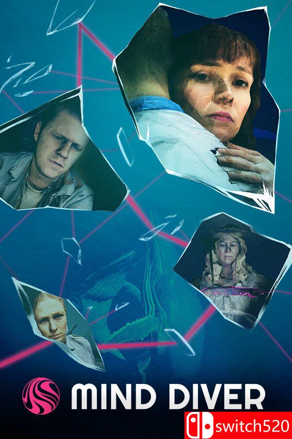 《潜意者（Mind Diver）》官方中文 [中文/繁体/英文/日语]-佳腾网赚