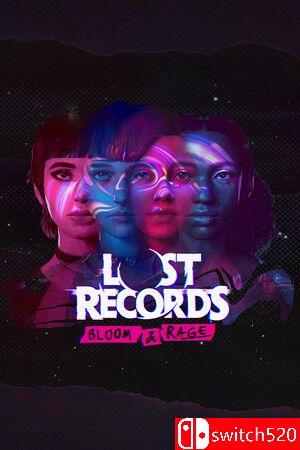 《失落的记录：绽放与愤怒（Lost Records: Bloom Rage）》v2.04.132116 [中文/英文]-佳腾网赚
