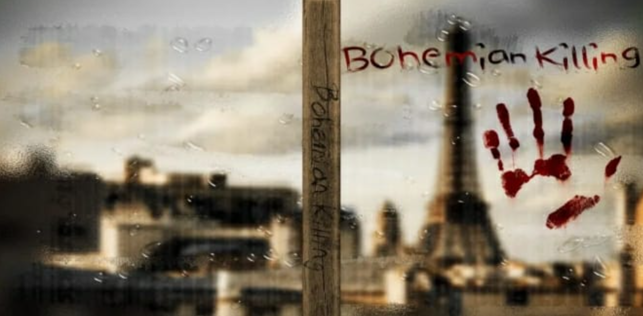 《波西米亚杀戮 Bohemian Killing》Switch英文版NSZ下载-佳腾网赚