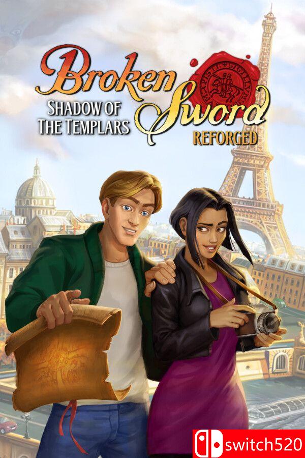 《断剑传说：圣殿阴谋重制版（Broken Sword Shadow of Templars）》v1.10 [英文]-佳腾网赚