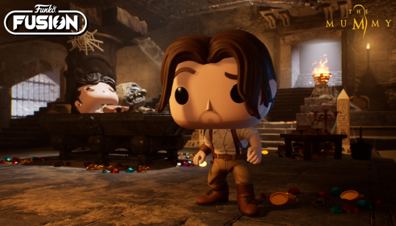 《Funko总动员 Funko Fusion》switch游戏美版中文+3.4.0补丁+29DLC-佳腾网赚