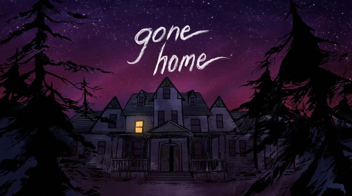 《到家 Gone Home》Switch中文版NSP下载 – 含1.0.4补丁-佳腾网赚