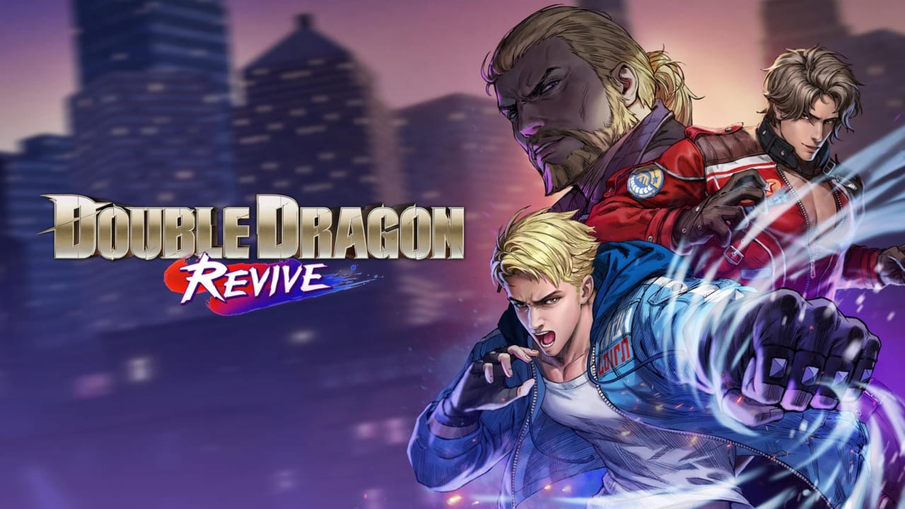 双截龙：再临丨Double Dragon Revive-佳腾网赚