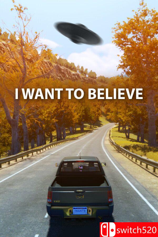 《我想要相信（I Want to Believe）》[英文]-佳腾网赚