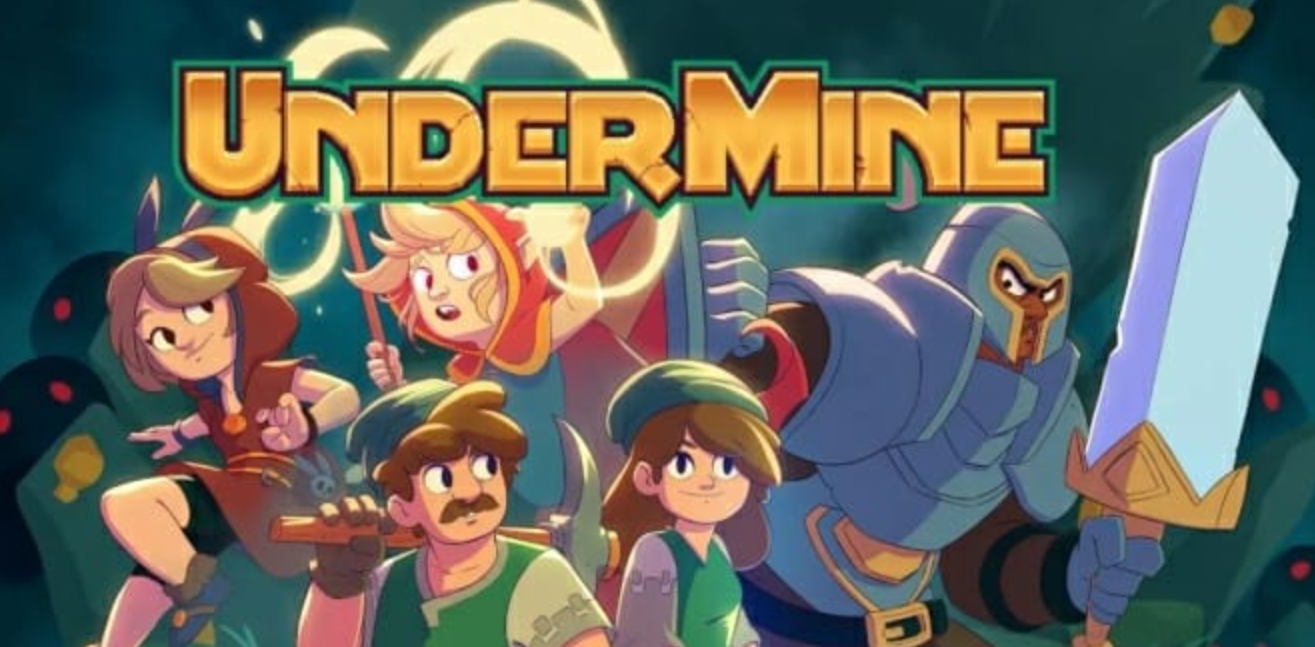 《矿坑之下 UnderMine》Switch中文版NSZ下载 – 含1.2.1.0补丁-佳腾网赚