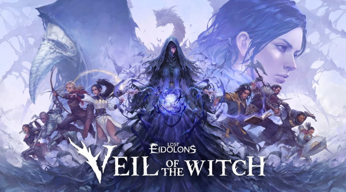 《幻灵降世录：女巫的面纱 Lost Eidolons: Veil of the Witch》Switch中文版NSZ下载 – 含1.0.3补丁-佳腾网赚