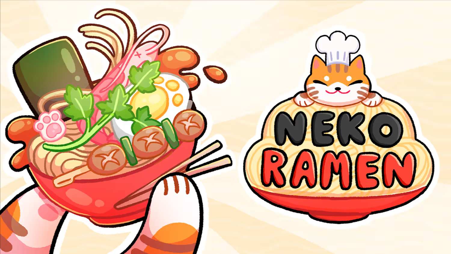 猫拉面 .Neko Ramen 英语-佳腾网赚