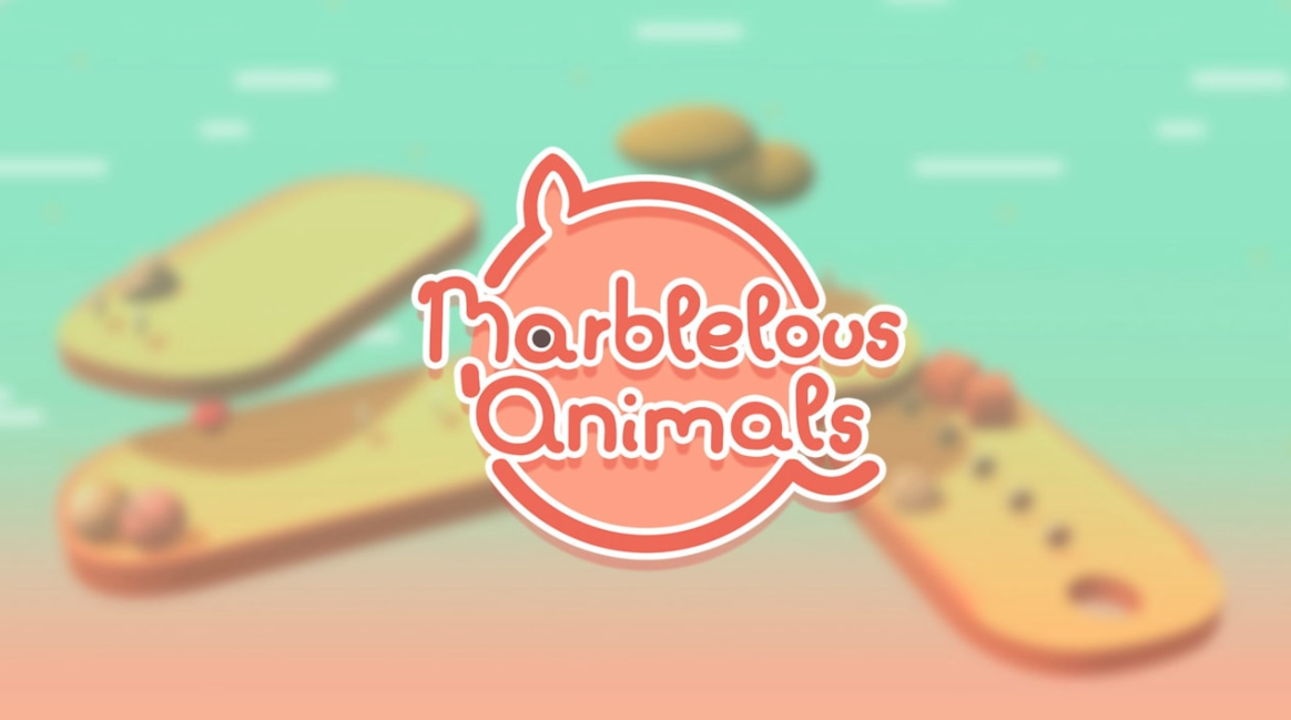 《大理石动物 Marblelous Animals》Switch NSP下载 – 含1.0.1补丁-佳腾网赚