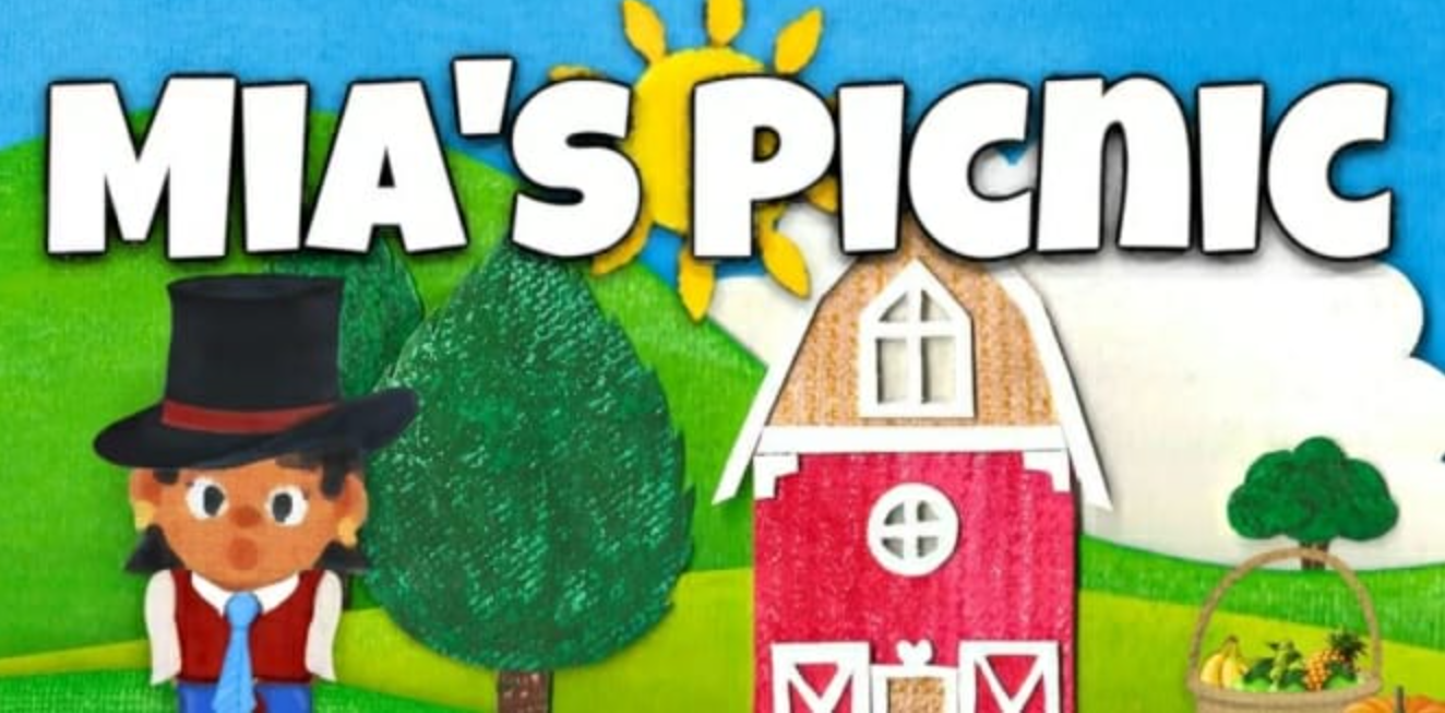 《米娅的野餐 Mia’s Picnic》Switch英文版NSZ下载 – 含1.0.1补丁-佳腾网赚