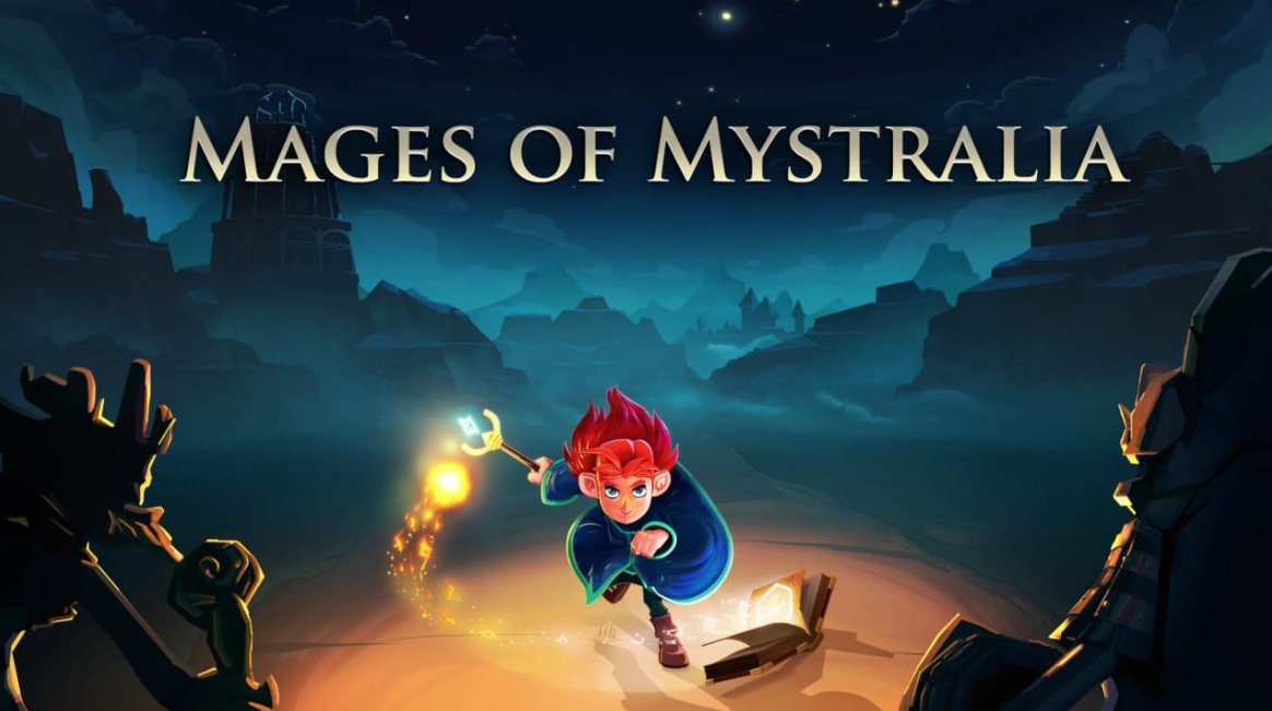 《奥秘法师 Mages of Mystralia》Switch中文版NSP下载 – 含1.0.1补丁-佳腾网赚