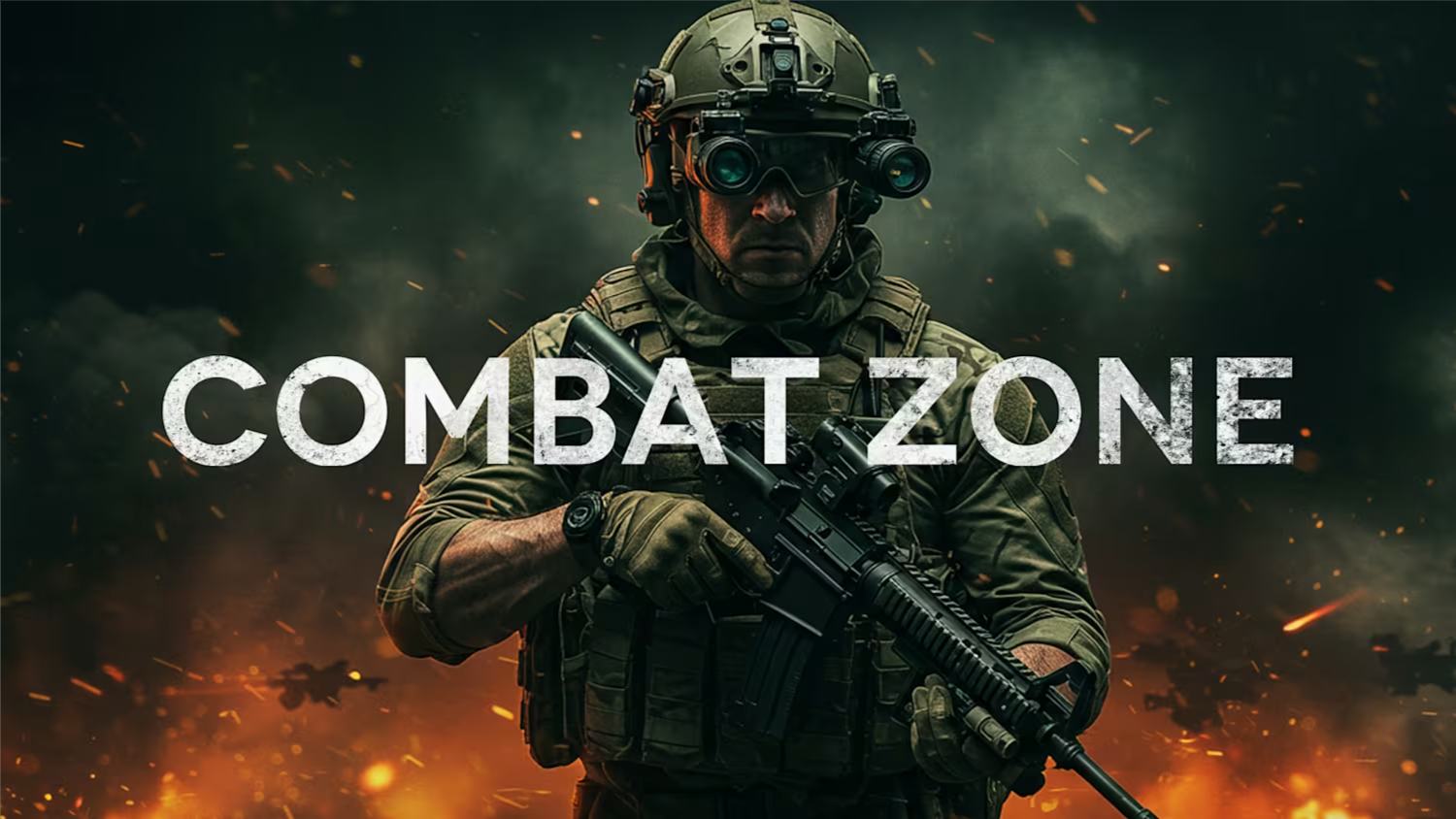 战斗区域 .COMBAT ZONE 中文-佳腾网赚