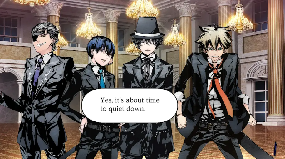 《圣灵家族 Rinato Arcana Famiglia Rinato》Switch日版中文XCZ下载 – 含1.0.1补丁-佳腾网赚