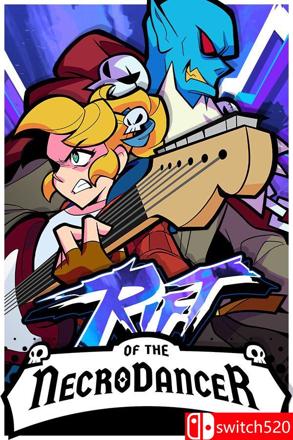 《节奏裂隙（Rift of the NecroDancer）》官方中文 集成怪物猫DLC [中文/繁体/英文/日语]-佳腾网赚